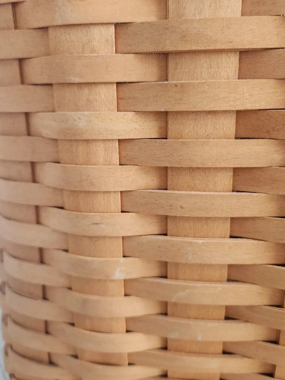LONGABERGER- Newspaper Basket